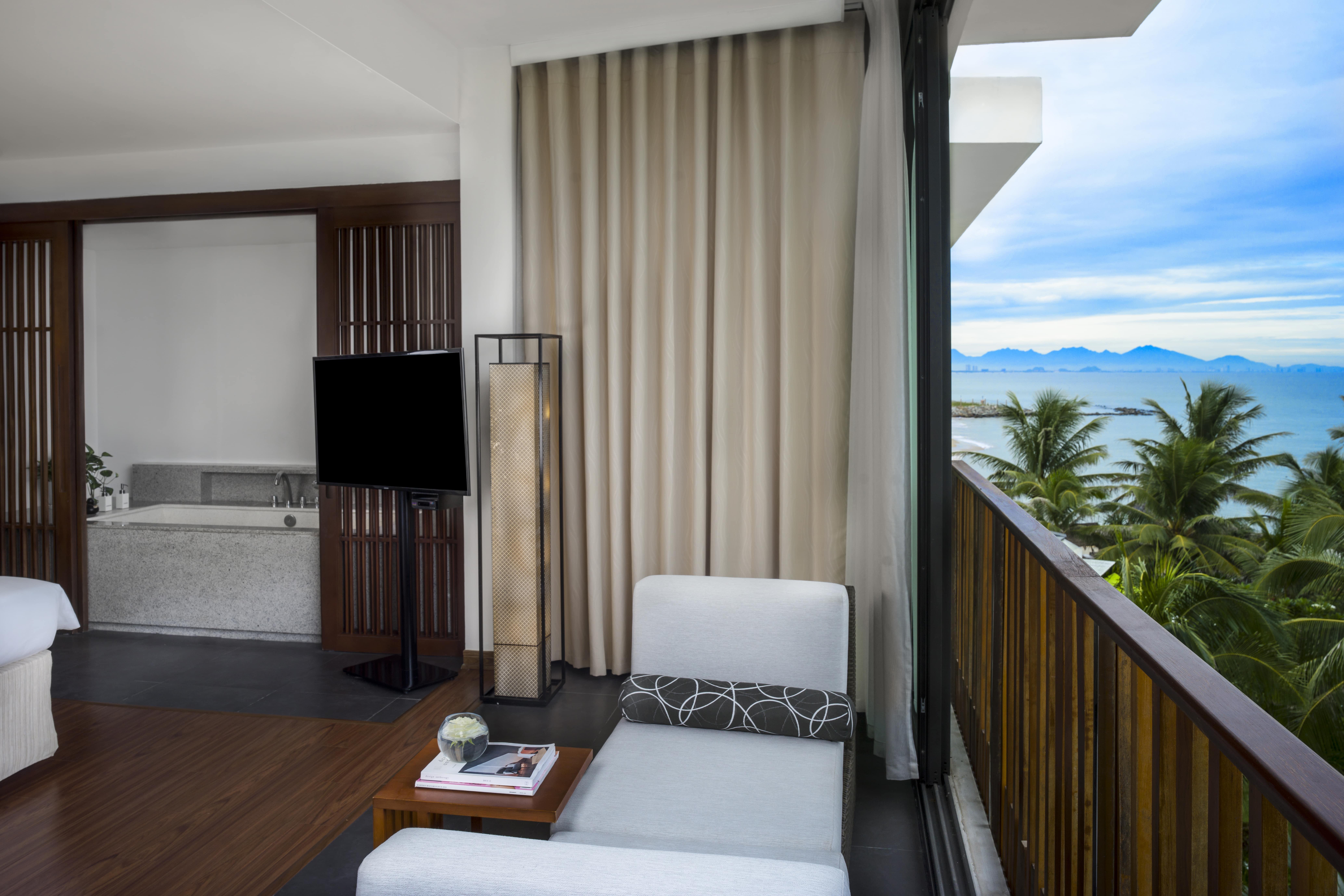 Sunrise Premium Resort & Spa Hoi An Eksteriør bilde