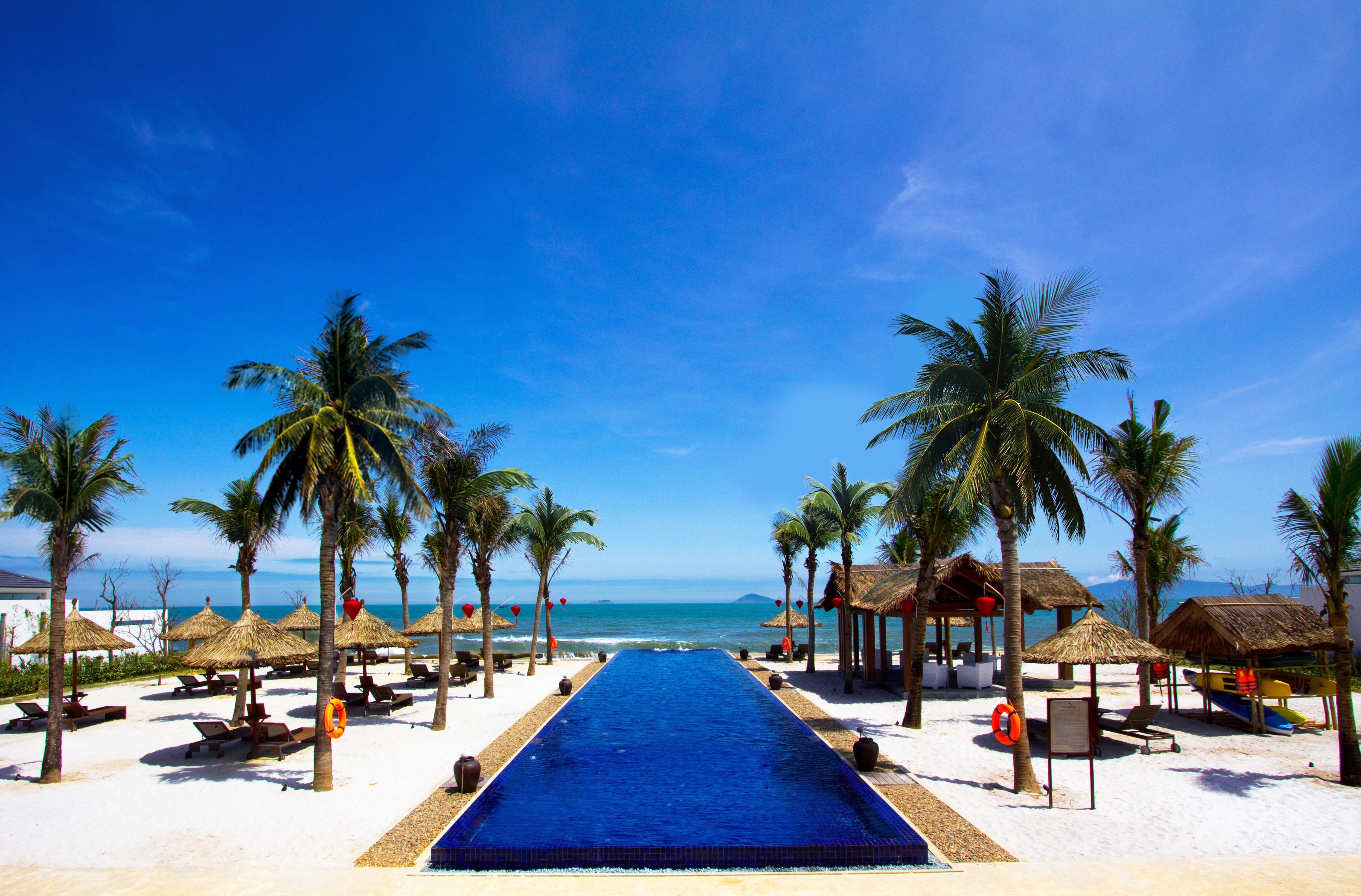 Sunrise Premium Resort & Spa Hoi An Eksteriør bilde