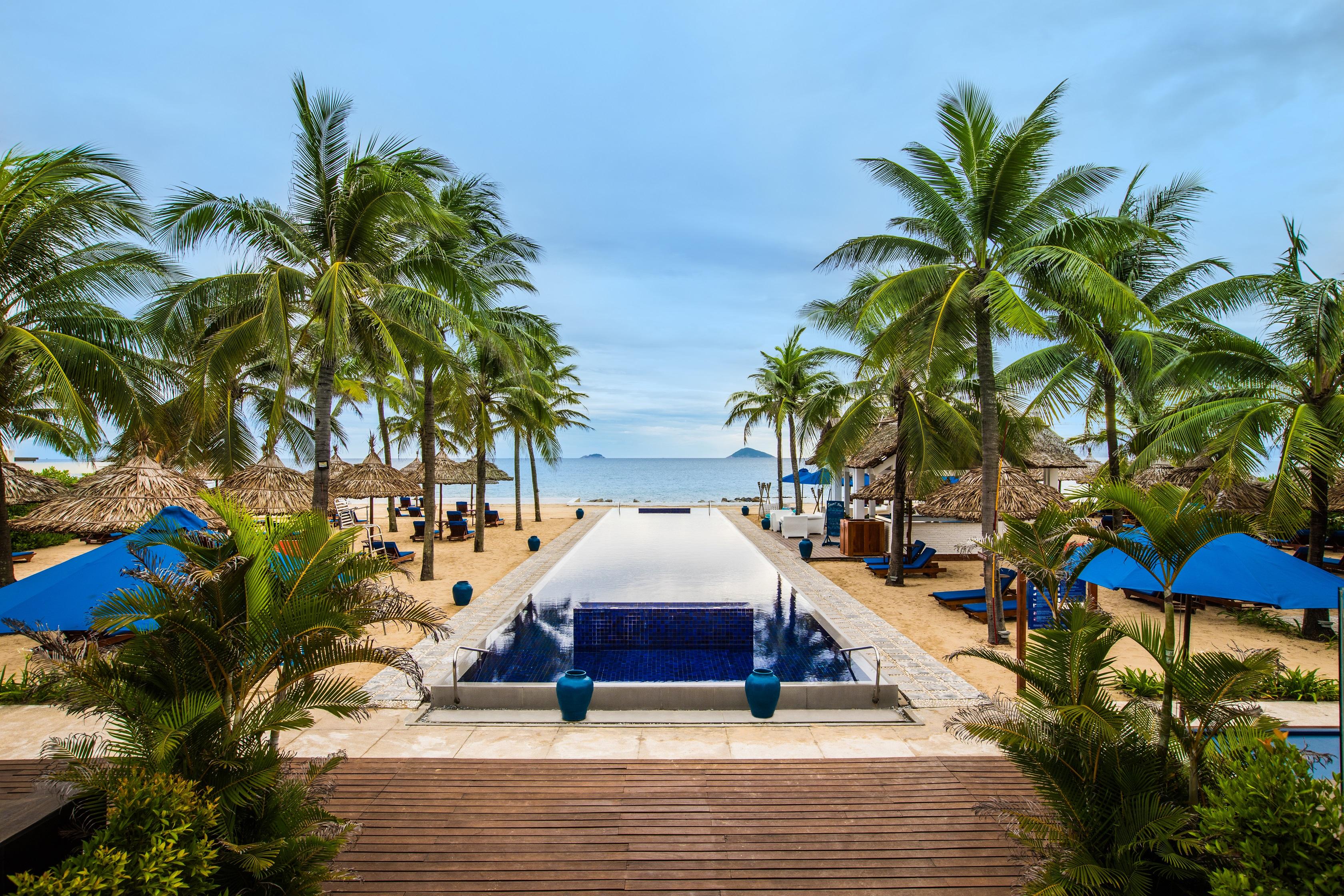 Sunrise Premium Resort & Spa Hoi An Eksteriør bilde