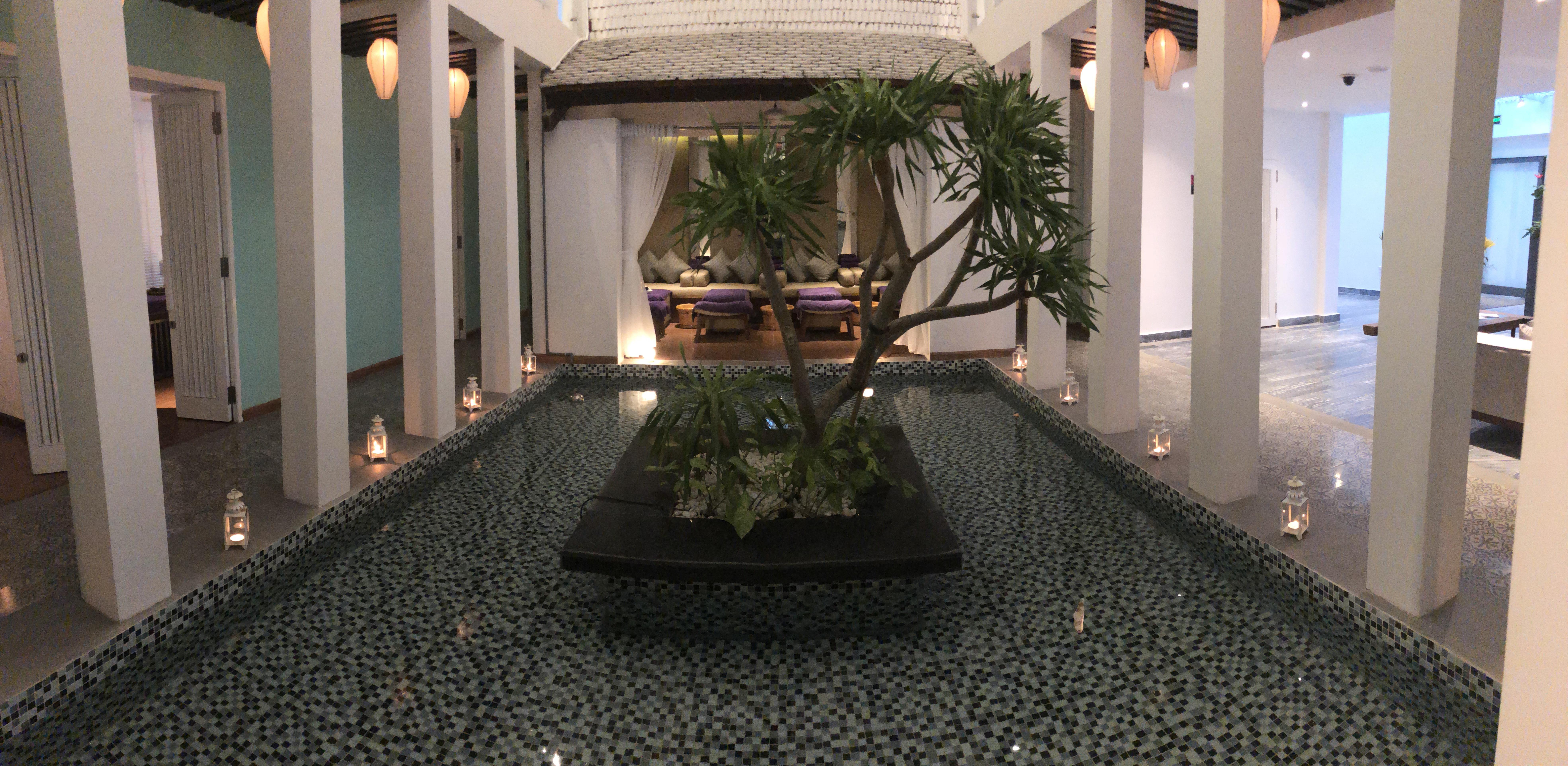 Sunrise Premium Resort & Spa Hoi An Eksteriør bilde