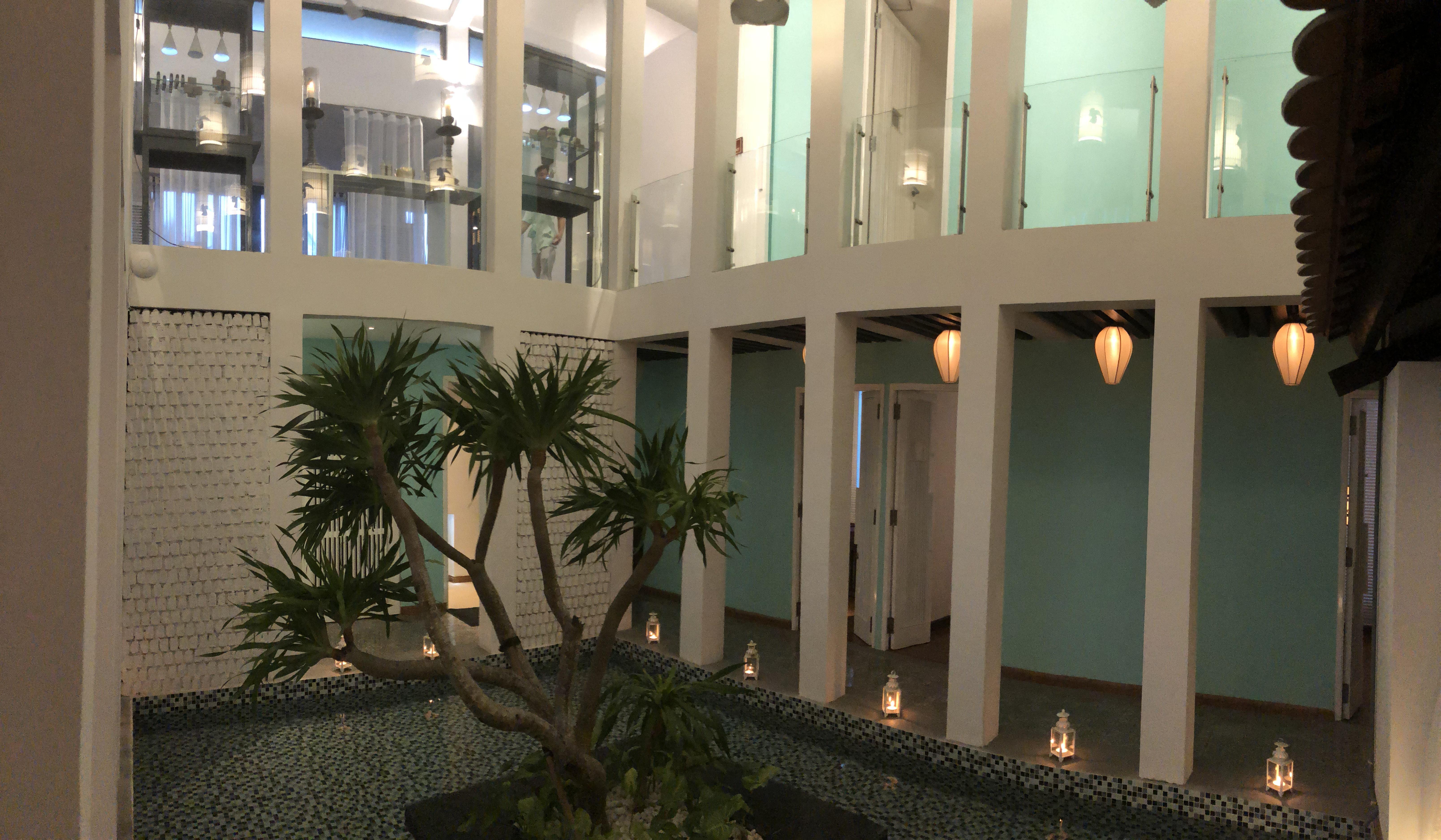 Sunrise Premium Resort & Spa Hoi An Eksteriør bilde