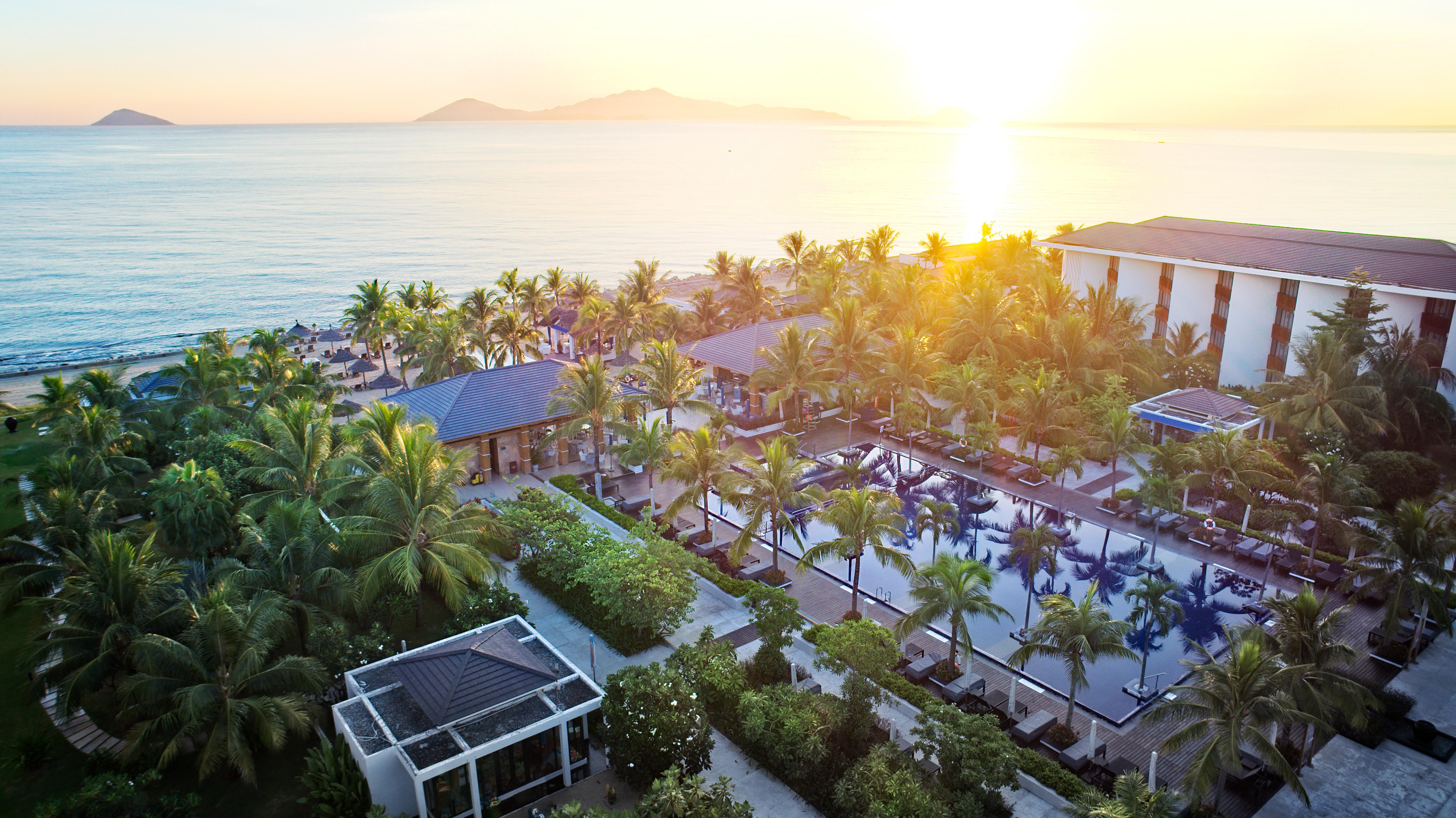Sunrise Premium Resort & Spa Hoi An Eksteriør bilde