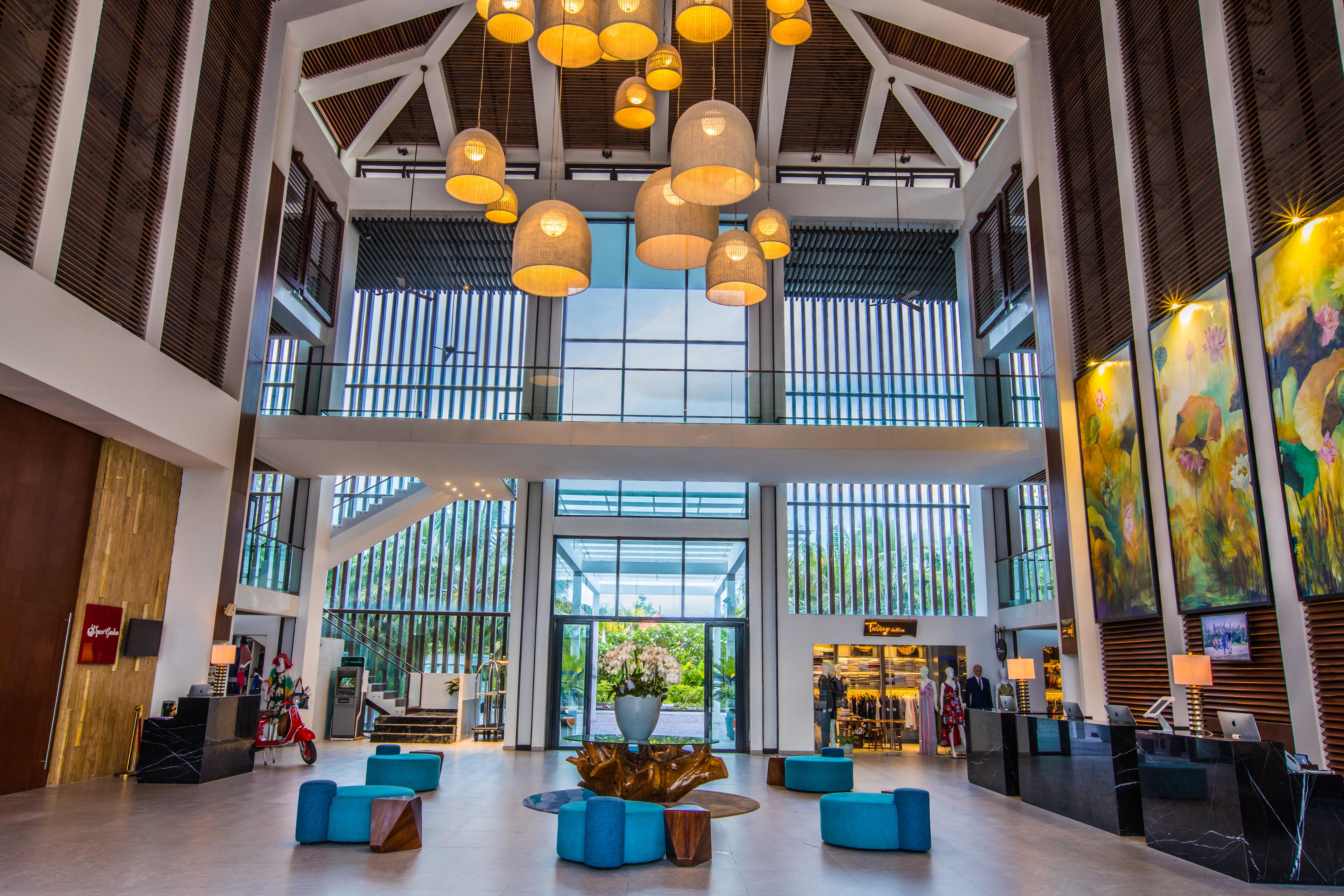 Sunrise Premium Resort & Spa Hoi An Eksteriør bilde