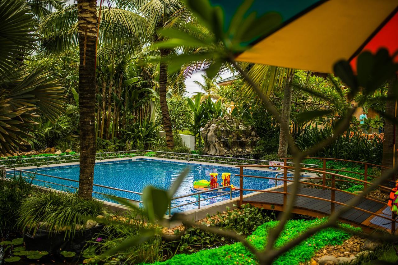Sunrise Premium Resort & Spa Hoi An Eksteriør bilde