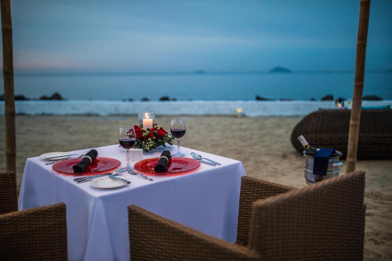 Sunrise Premium Resort & Spa Hoi An Eksteriør bilde