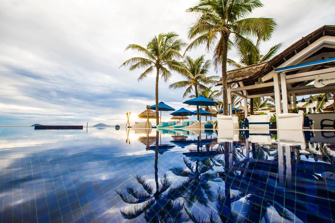 Sunrise Premium Resort & Spa Hoi An Eksteriør bilde
