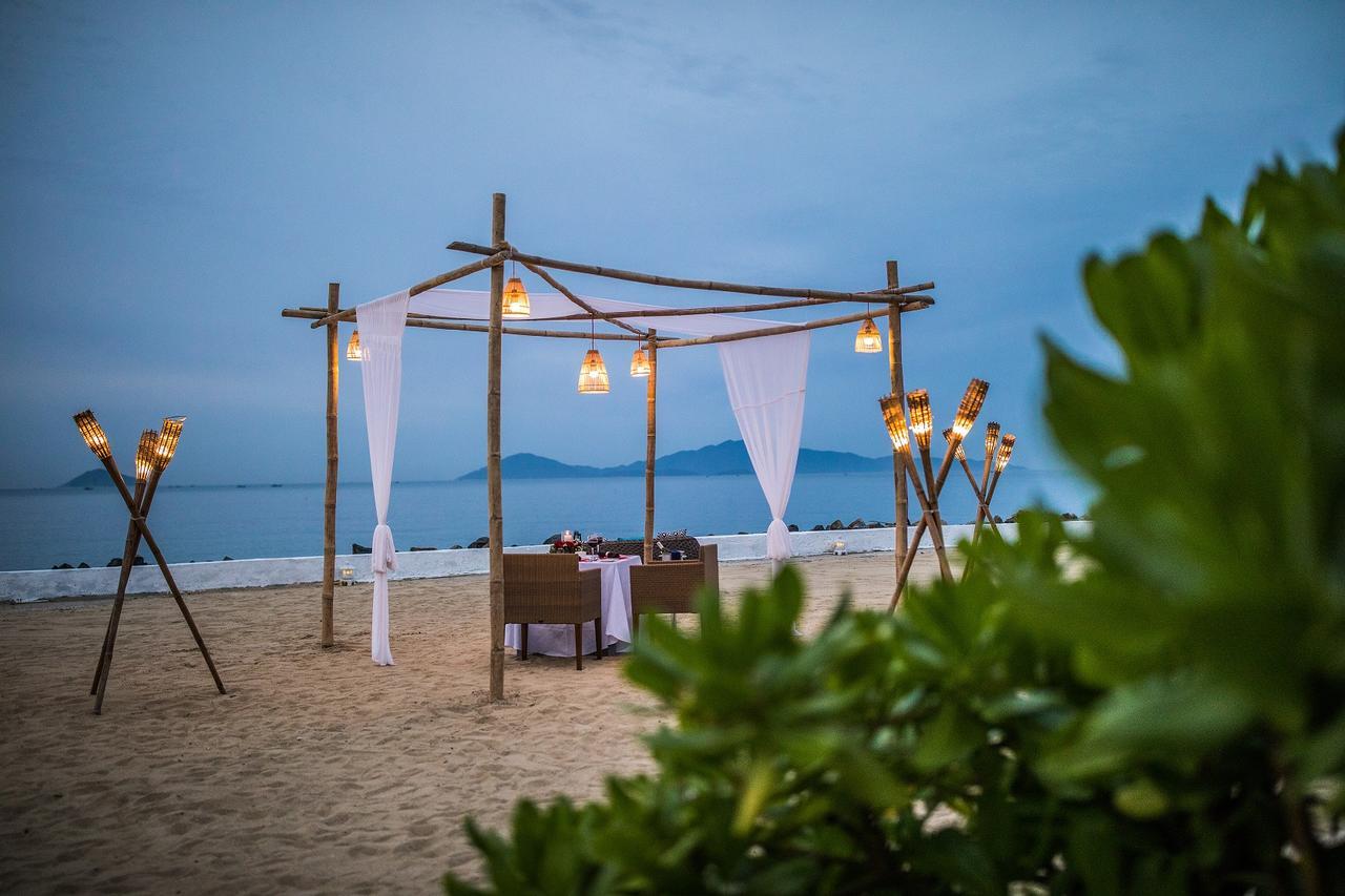 Sunrise Premium Resort & Spa Hoi An Eksteriør bilde