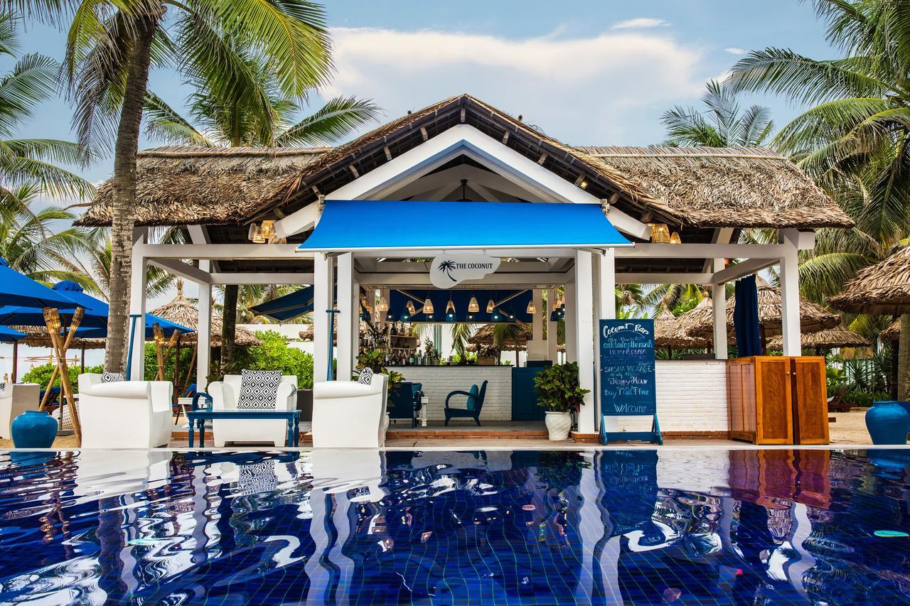 Sunrise Premium Resort & Spa Hoi An Eksteriør bilde