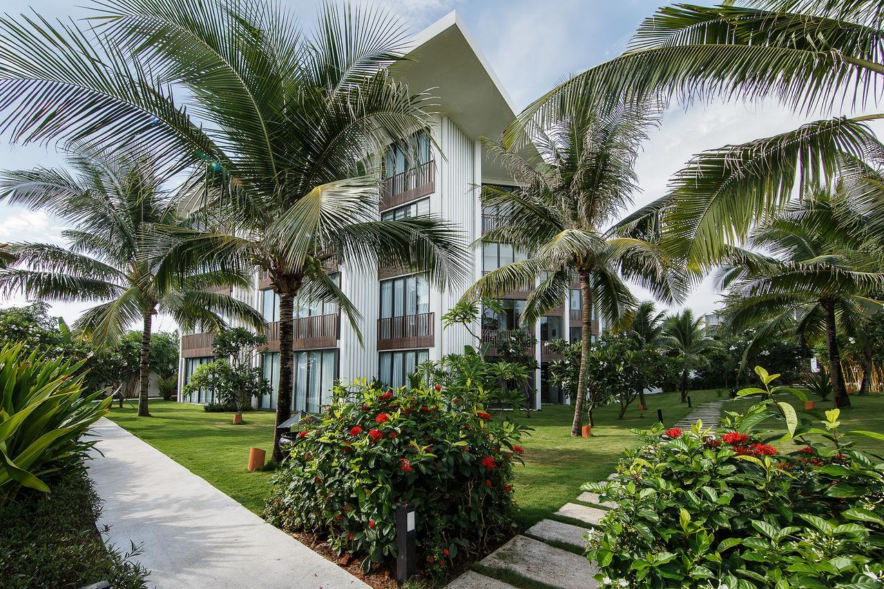 Sunrise Premium Resort & Spa Hoi An Eksteriør bilde