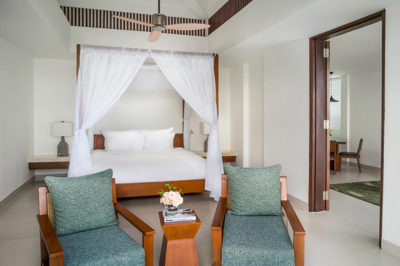 Sunrise Premium Resort & Spa Hoi An Eksteriør bilde
