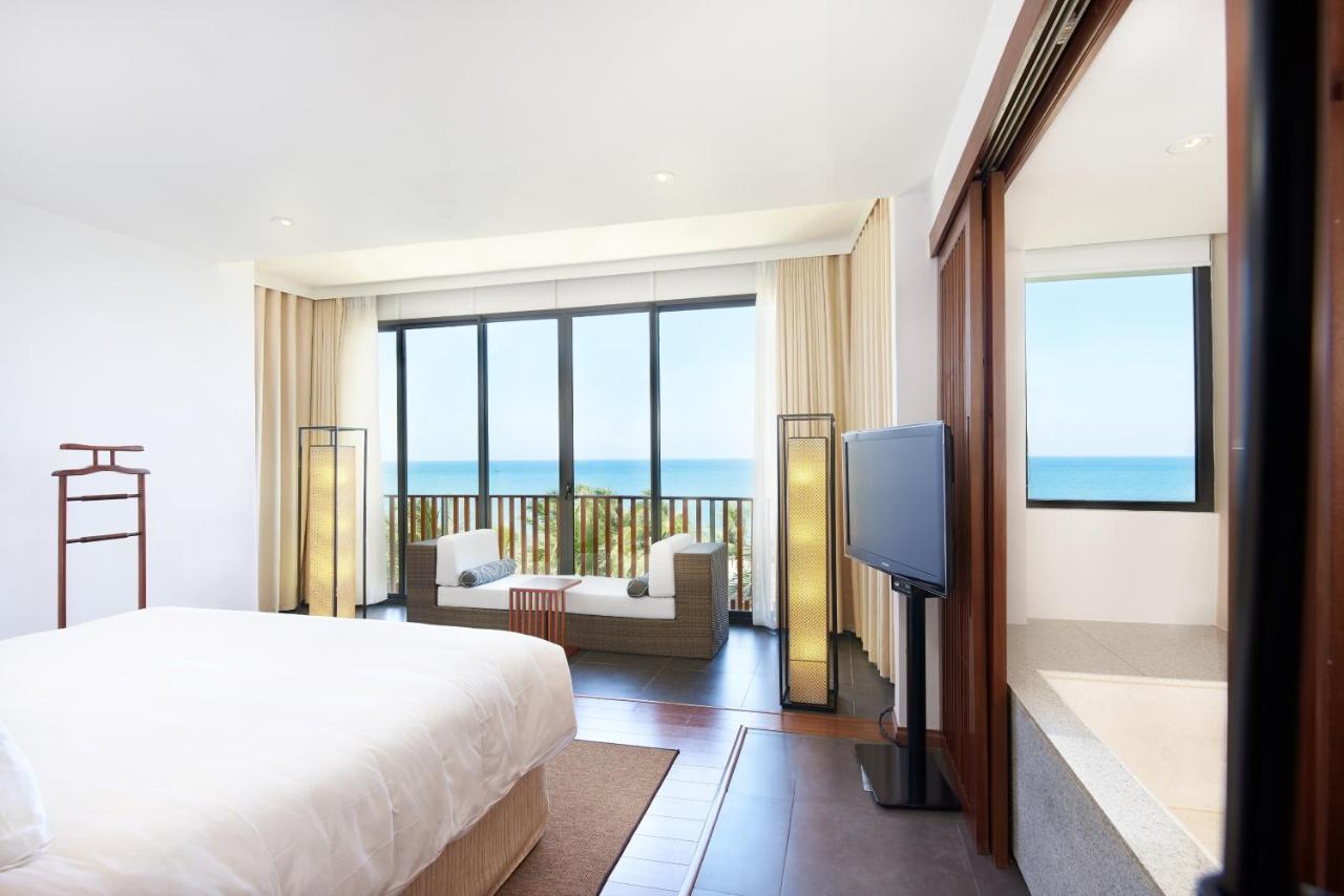 Sunrise Premium Resort & Spa Hoi An Eksteriør bilde